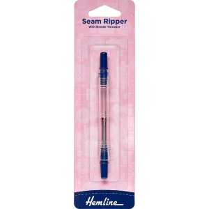 Descosedor Pequeño con Enhebrador 263 HEMLINE