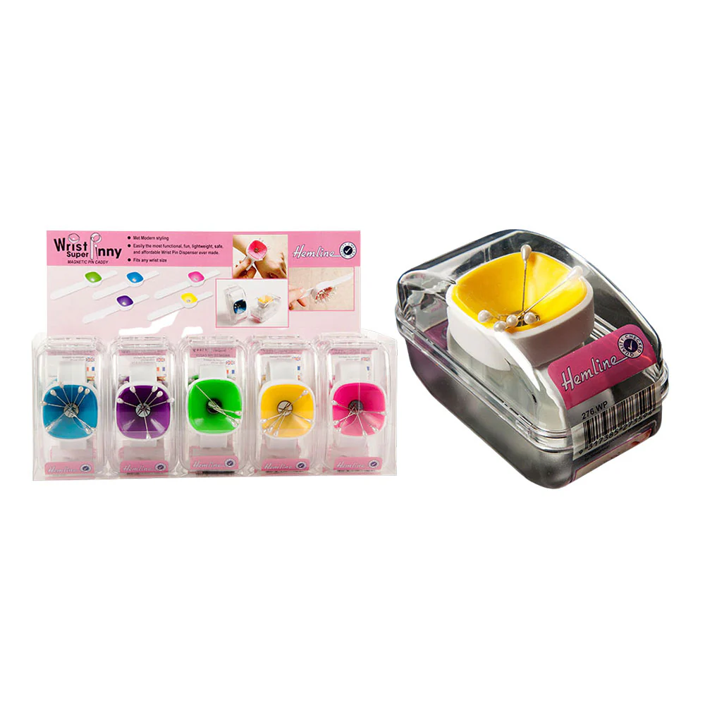 Alfiletero de Muñeca Magnético Colores - Imagen 3