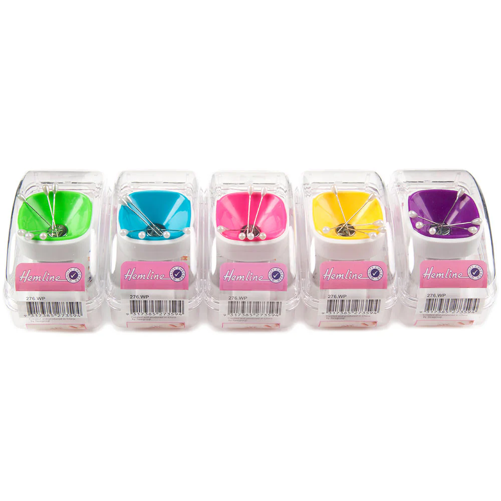 Alfiletero de Muñeca Magnético Colores