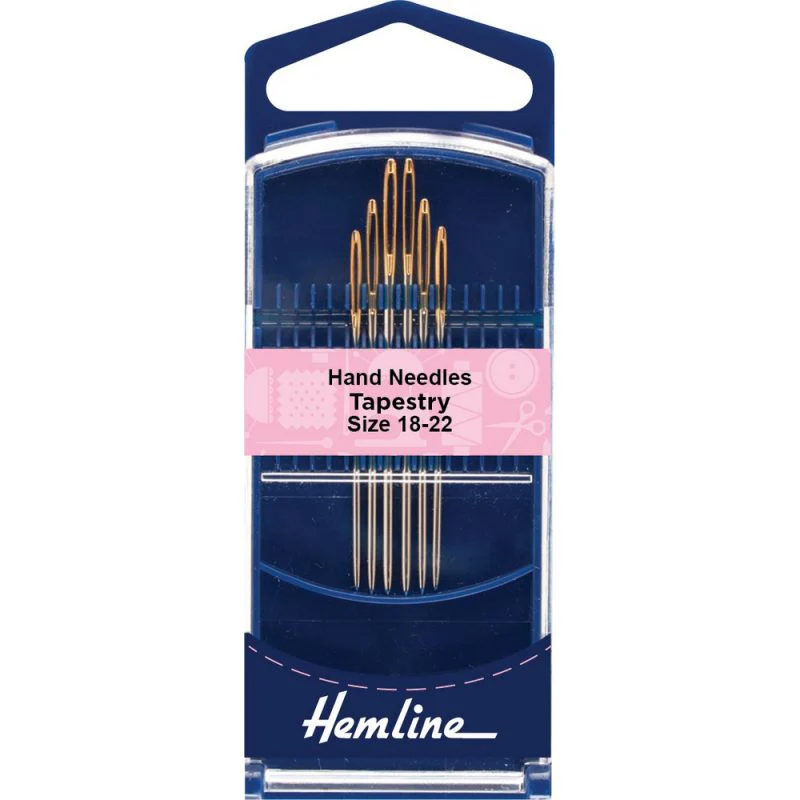 Aguja Tapestry Premium Hemline - Imagen 3