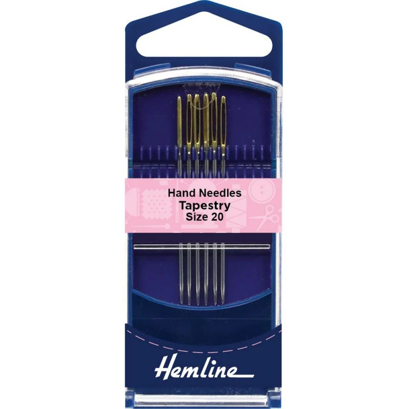 Aguja Tapestry Premium Hemline - Imagen 4