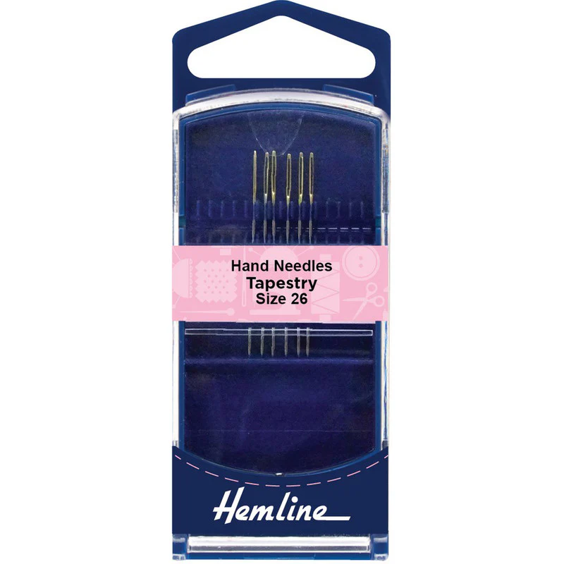 Aguja Tapestry Premium Hemline - Imagen 7