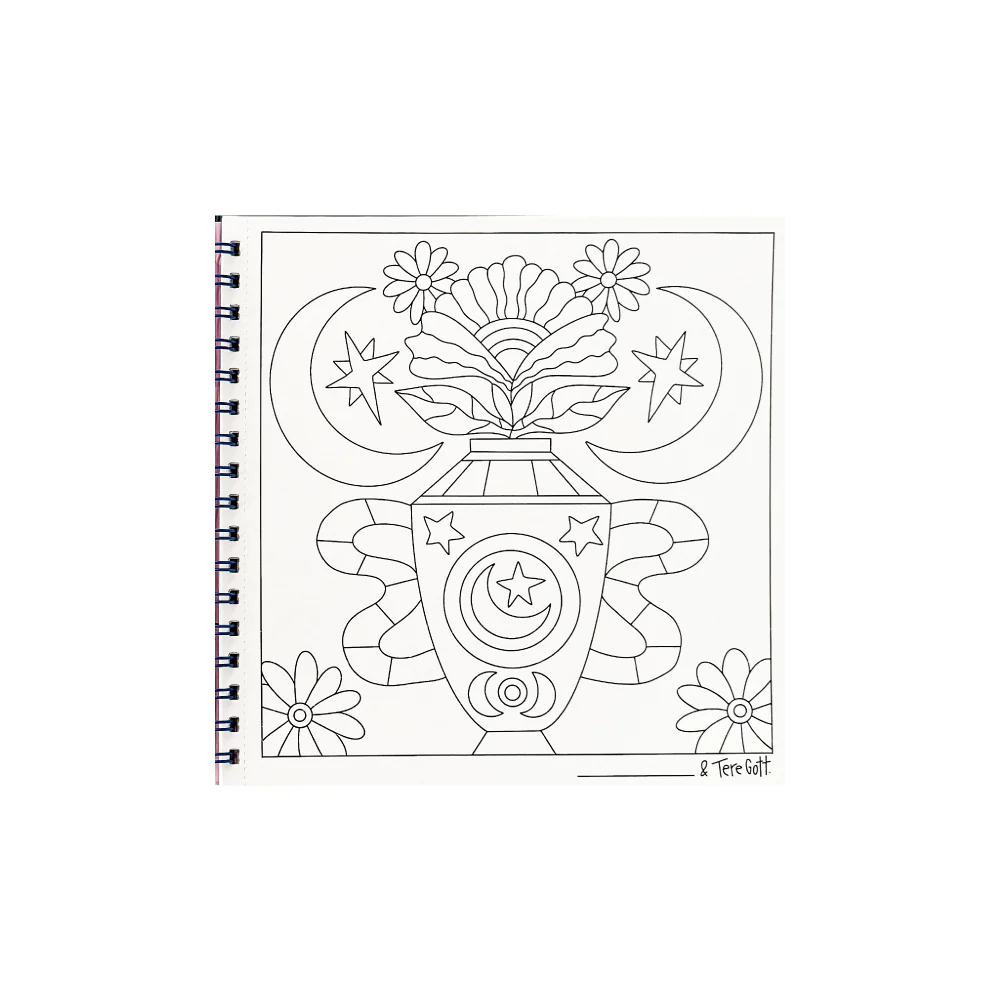 Cosmic - Tere Gott - Imagen 3