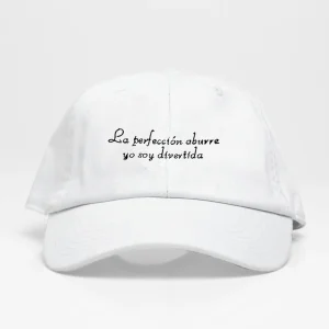 La Perfeccion aburre - Dad Hat