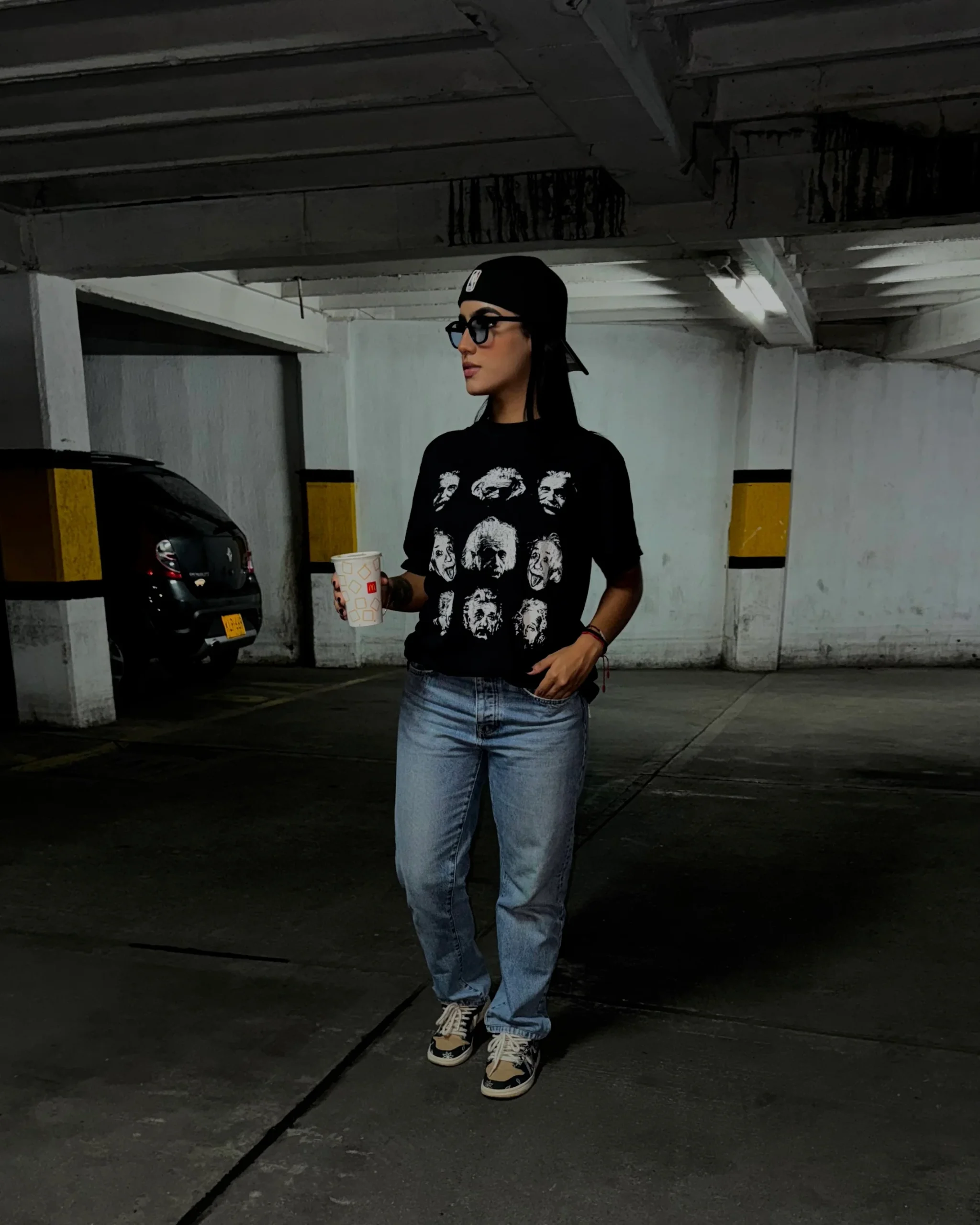 Einstein -Shirt - Imagen 5