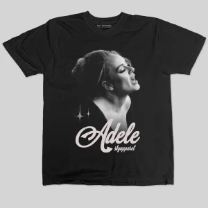 Adele - T-Shirt