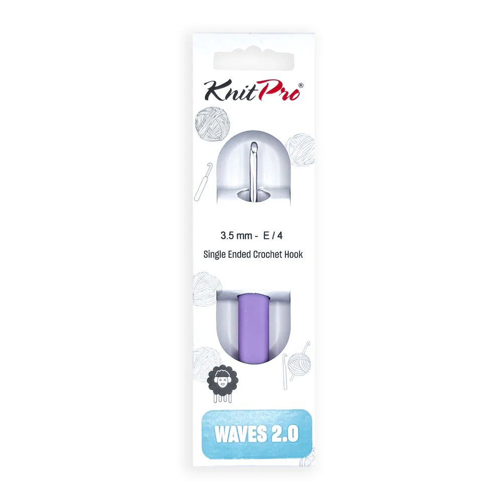 Crochet Waves Knit Pro 2.0 - Imagen 8