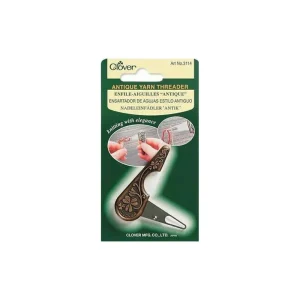 Enhebrador Agujas Estilo Antiguo - Clover