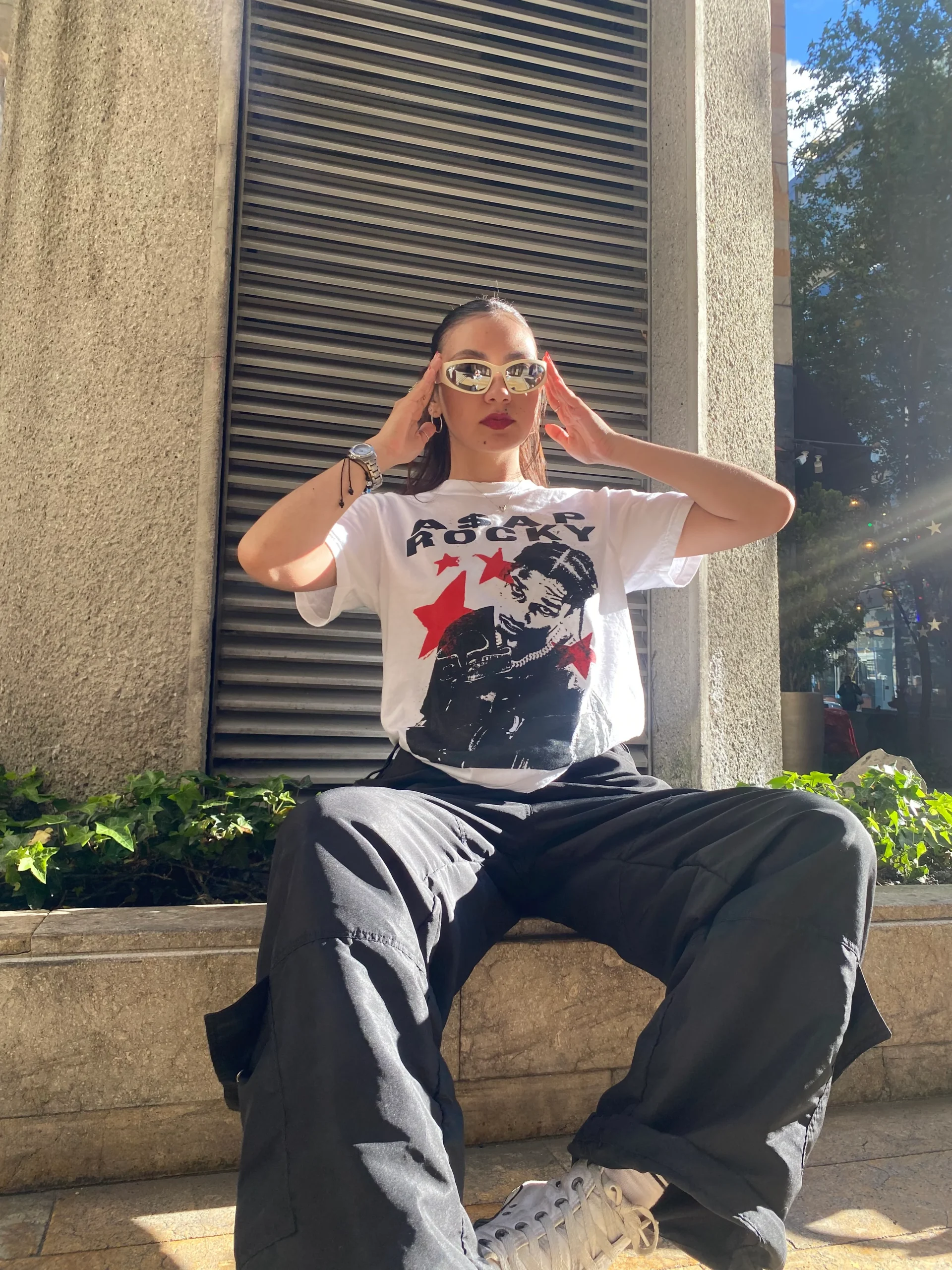 Asap Rocky T-Shirt - Imagen 5