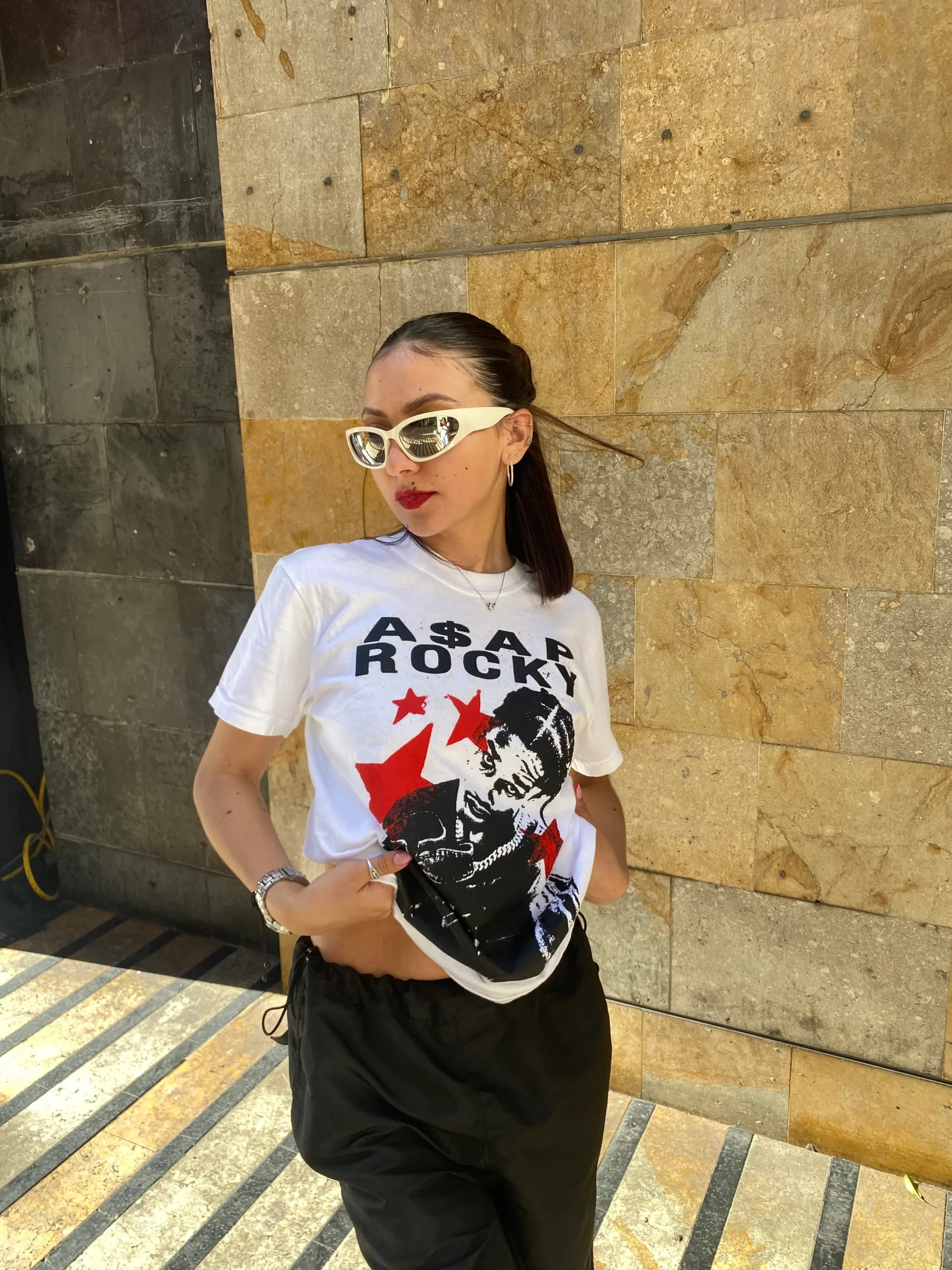 Asap Rocky T-Shirt - Imagen 4