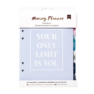 Marble Crush Memory Planner