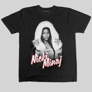 Nicki ( Estampado) T-Shirt