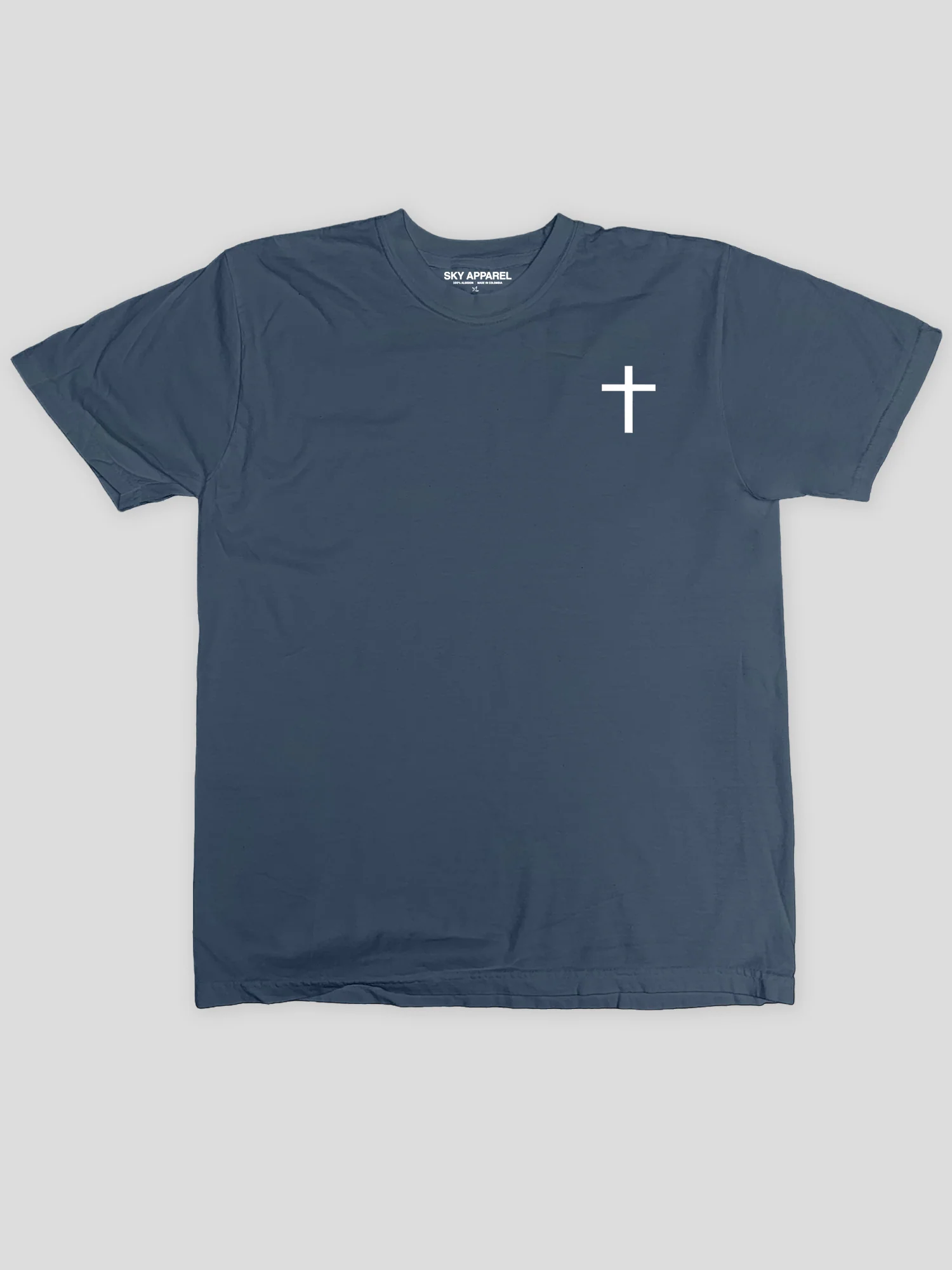 †Cross† Basic T-Shirt - Imagen 7