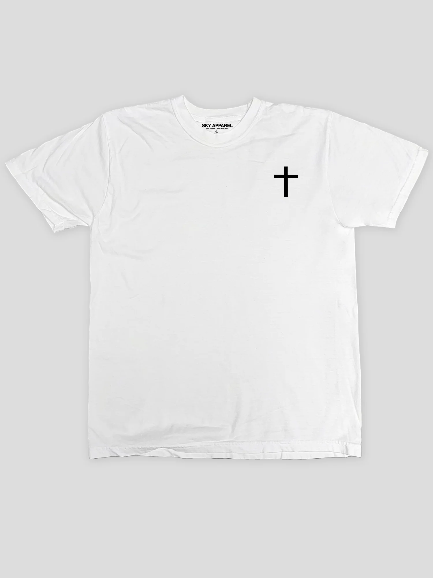 †Cross† Basic T-Shirt - Imagen 4