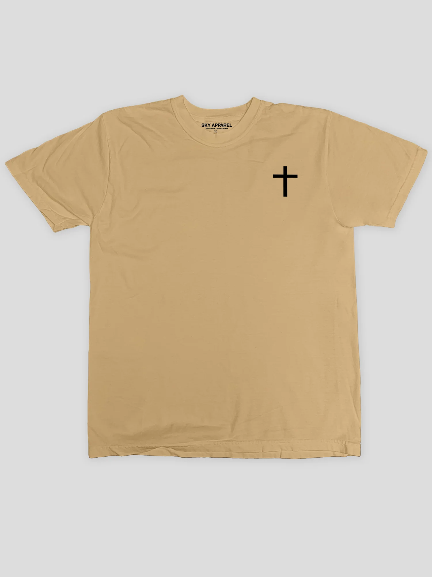 †Cross† Basic T-Shirt - Imagen 3