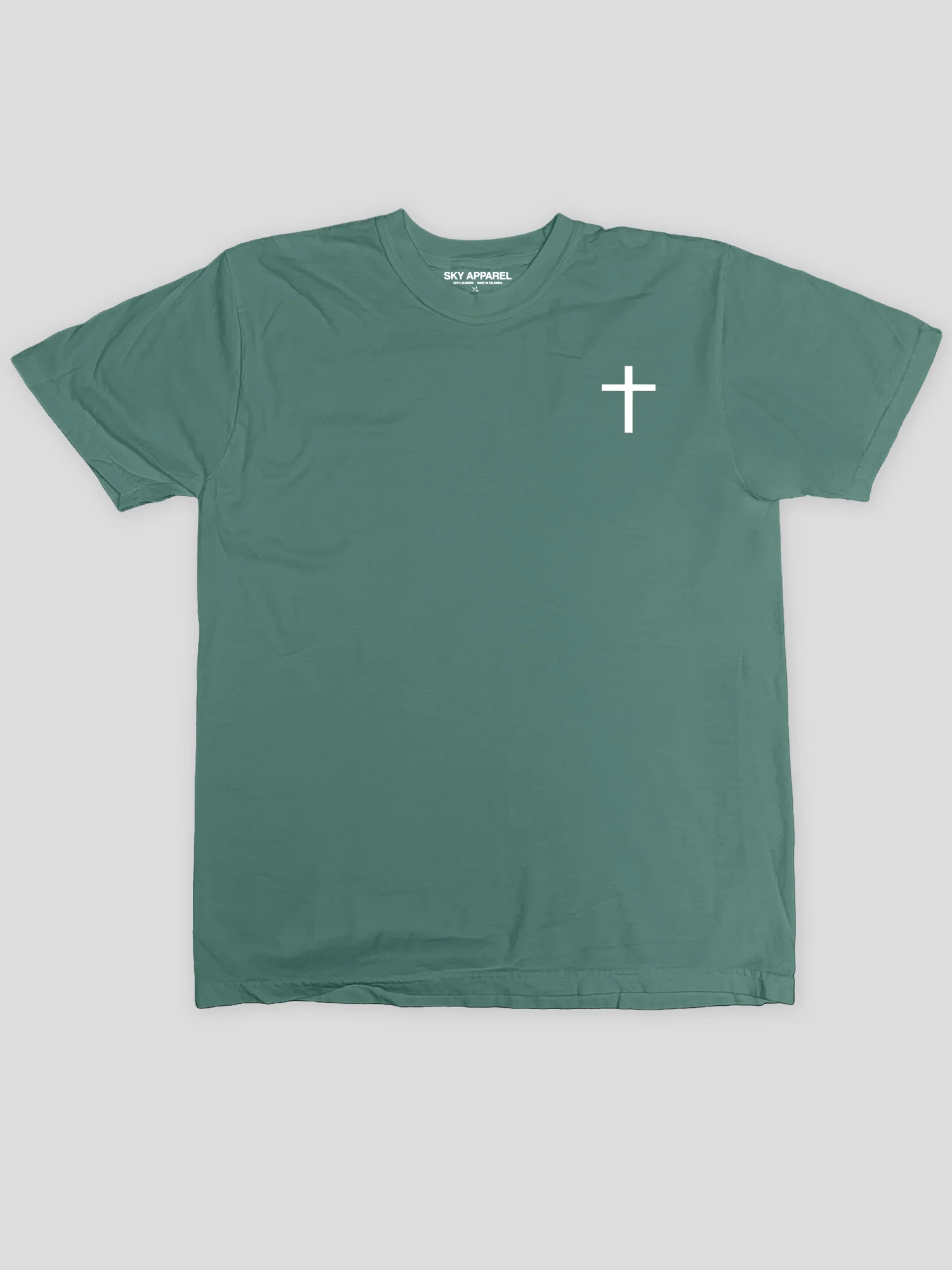 †Cross† Basic T-Shirt - Imagen 6