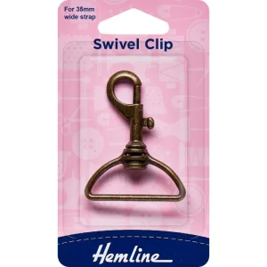 Hebilla Giratoria Hemline