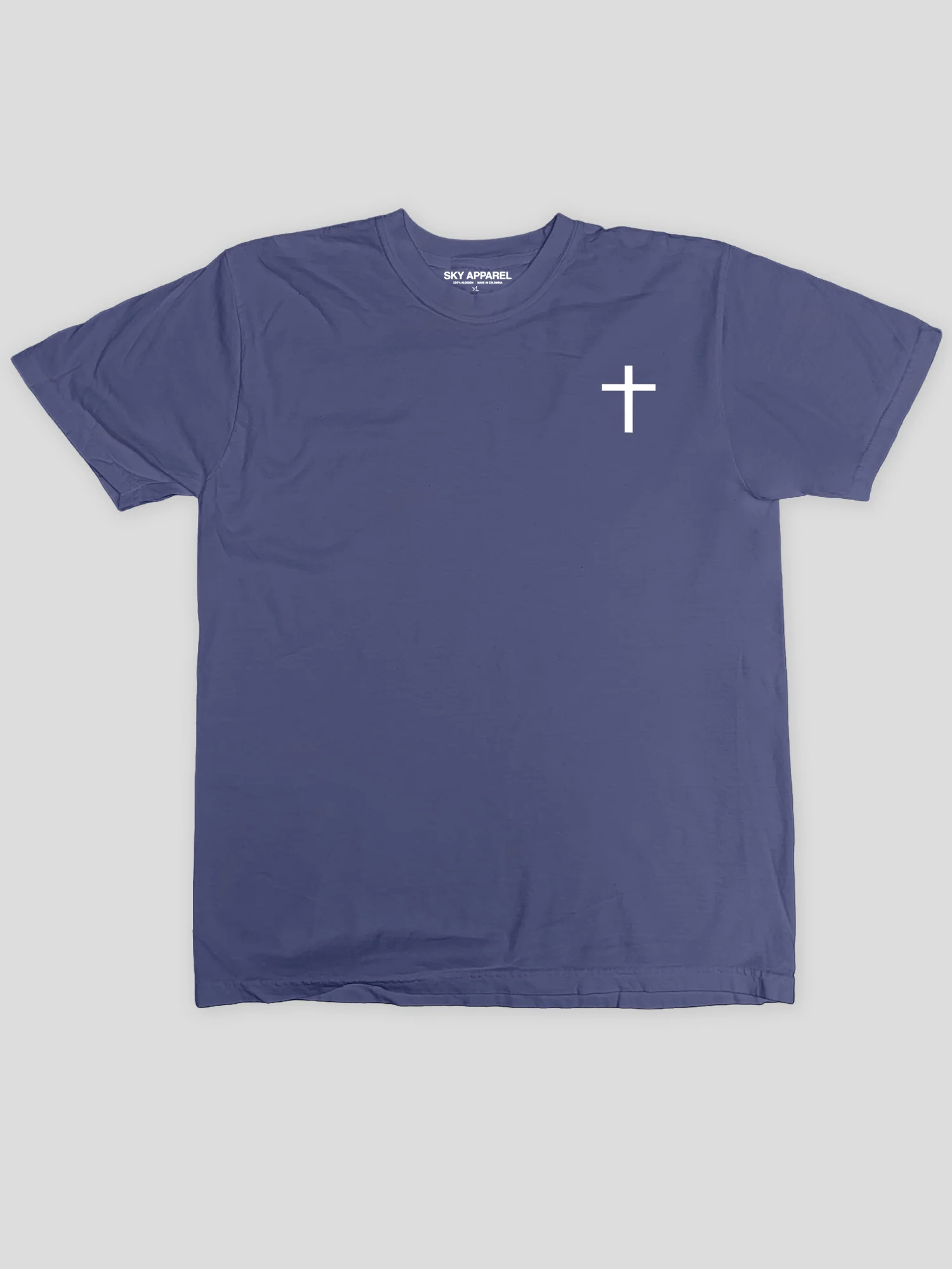 †Cross† Basic T-Shirt - Imagen 5