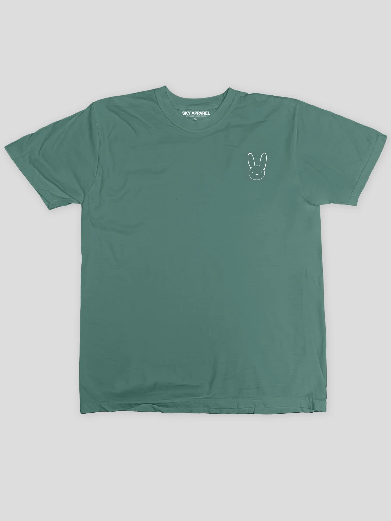 Conejo Malo Basic T-Shirt - Imagen 6