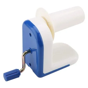 Ovilladora Manual Celeste Revesderecho