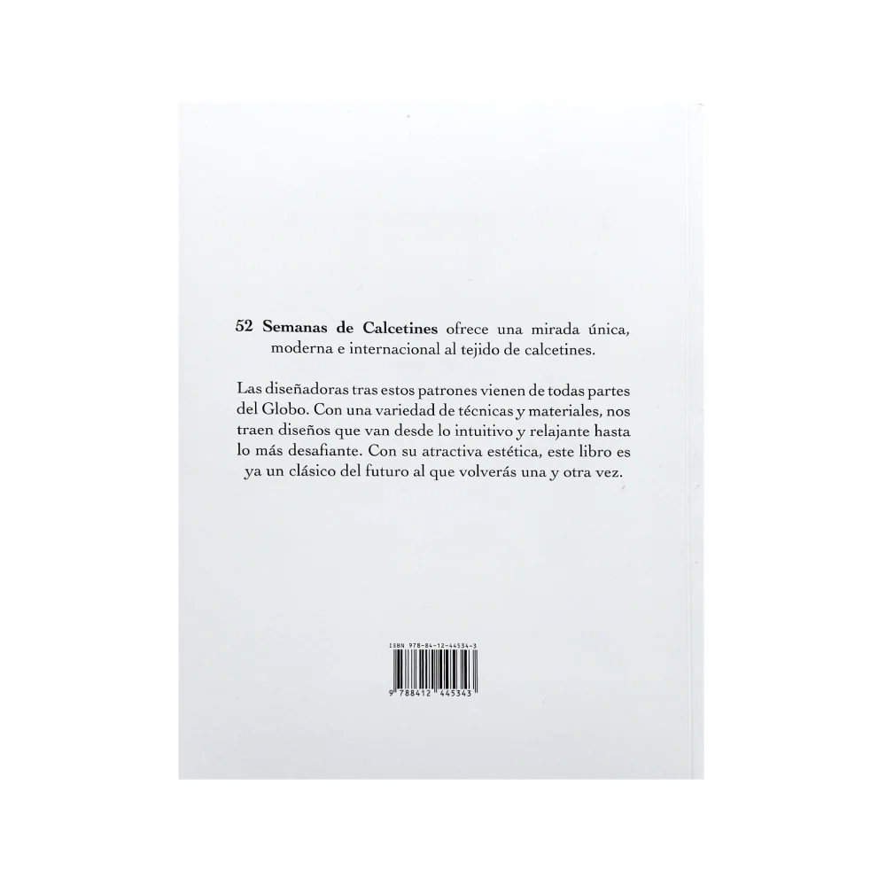 52 Semanas de Calcetines - Laine Publishing - Imagen 5