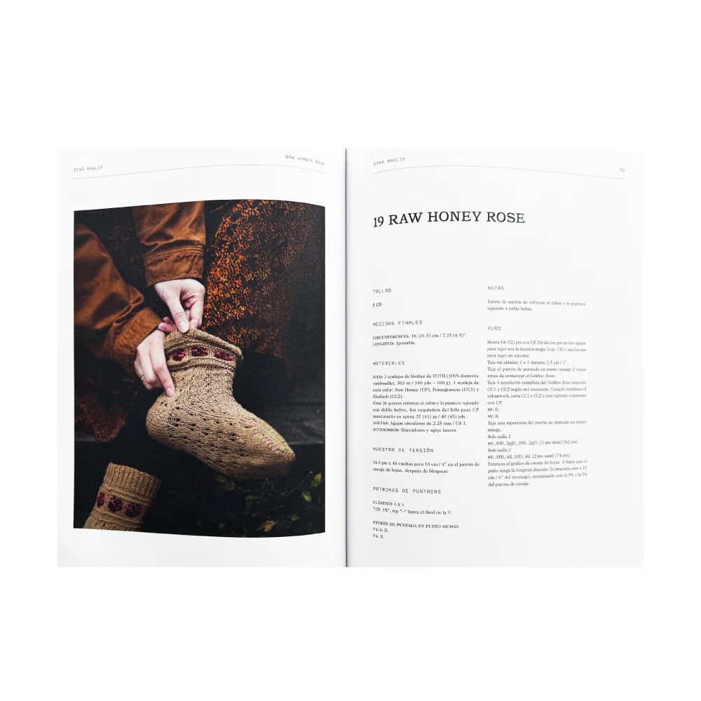 52 Semanas de Calcetines - Laine Publishing - Imagen 4