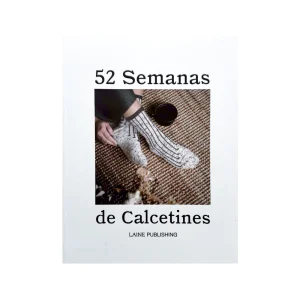 52 Semanas de Calcetines - Laine Publishing