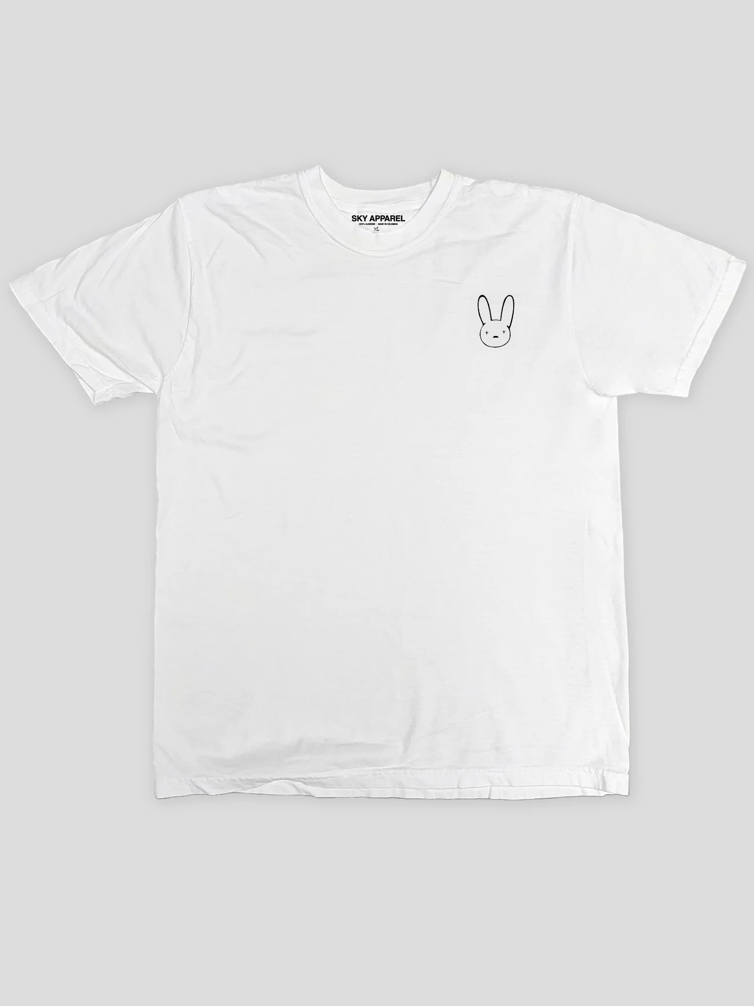 Conejo Malo Basic T-Shirt - Imagen 4