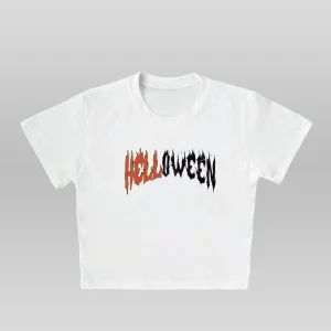 Helloween - Crop top