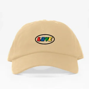 Love Colores-Dad Hat