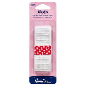 Elástico Reforzado 31mmx0,9mm