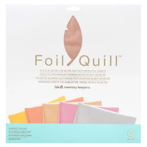 Paper Foil 12X12" Shinning Starlin 15UN