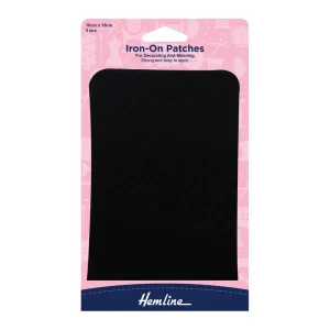 Parche Iron-on 2 un Hemline