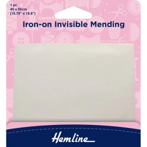 Entretela Reforzada Termoadhesiva Doble faz Hemline