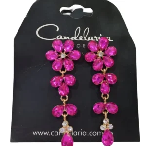 Accesorios glam mujer joyería elegante