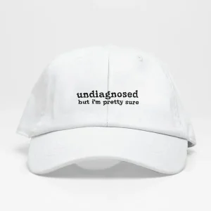 Undiagnosed - Dad Hat