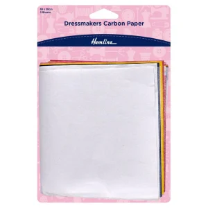 Papel carbón tranferible surtido Hemline