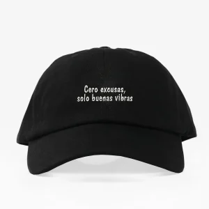 Cero Excusas Dad Hat