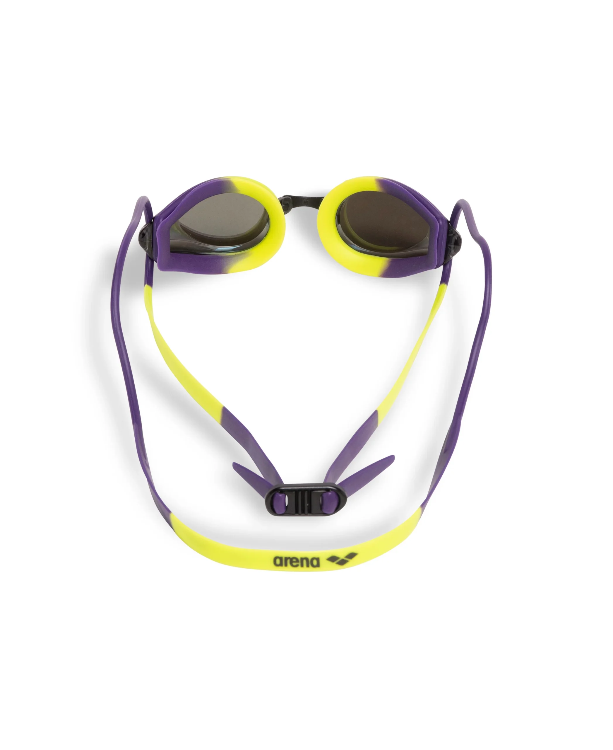 Gafas de nataci贸n para competici贸n arena unisex Tracks Mirror Violeta - Ciruela - Imagen 3