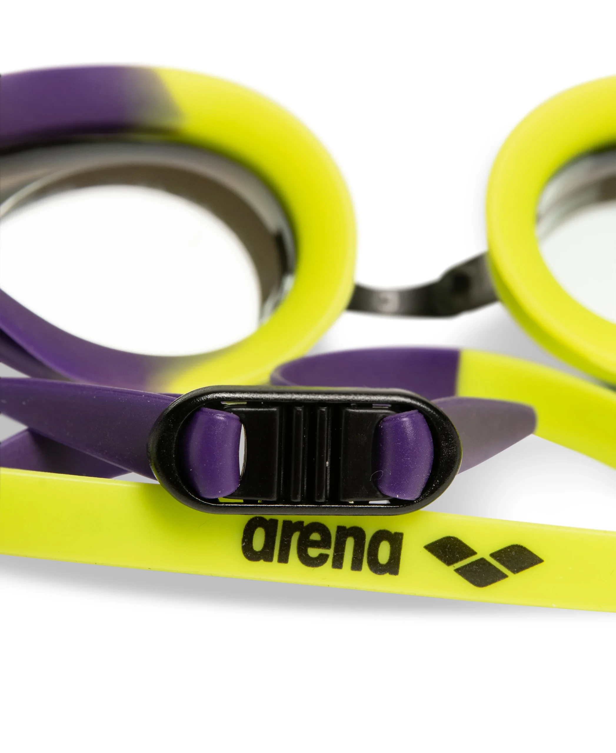 Gafas de nataci贸n para competici贸n arena unisex Tracks Mirror Violeta - Ciruela - Imagen 5