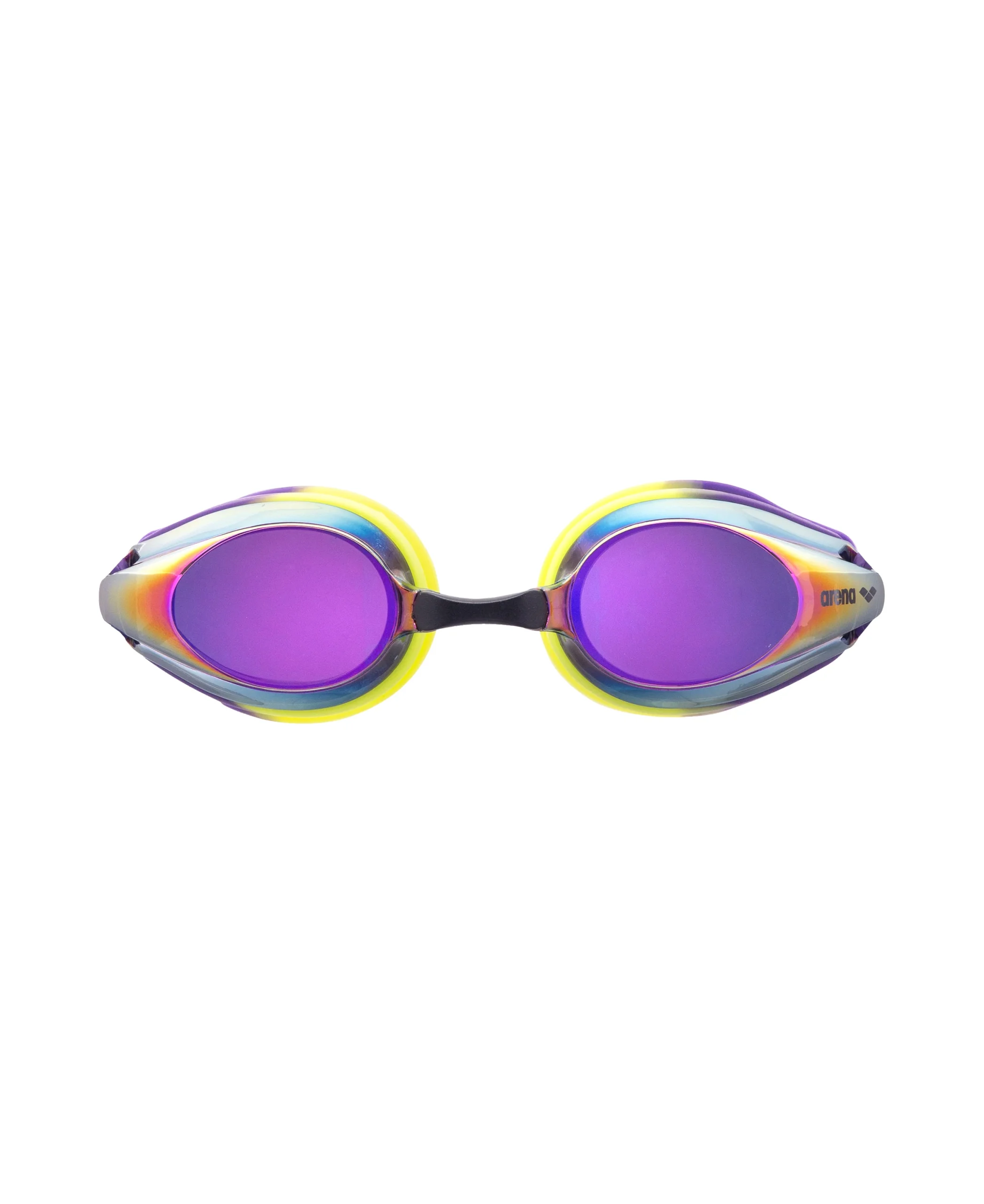Gafas de nataci贸n para competici贸n arena unisex Tracks Mirror Violeta - Ciruela - Imagen 7