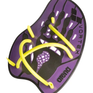 Herramienta de entrenamiento arena Hand Paddle Vortex Ciruela - Lima Ártica