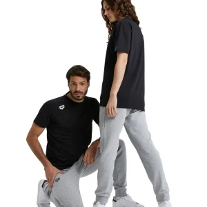 Camiseta Team T-Shirt Panel - Negro