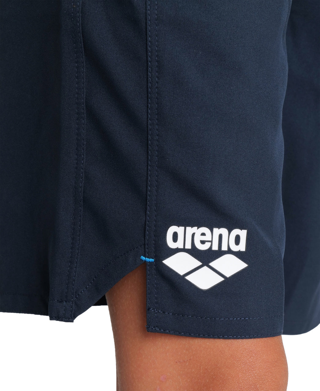 Pantalon Jr Team Bermuda Panel - Azul Marino - Imagen 7