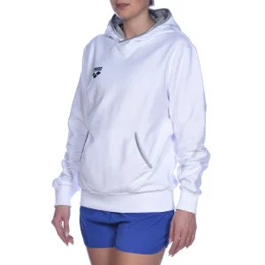 SUDADERA TL HOODIE WHITE