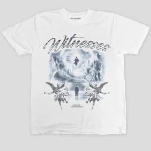 Witnesses(Estampado) T-Shirt