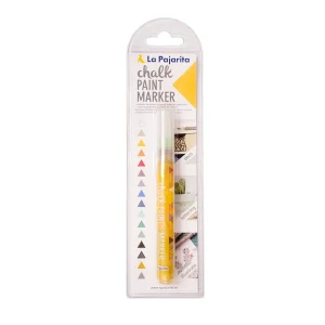 Chalk Paint Marker - Pajarita