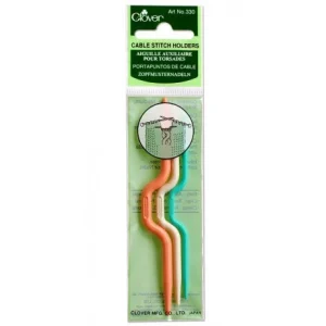 Sujetador De Puntos Para Trenzas - Clover