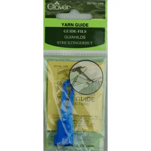 Guia De Hilos Para Tejido - Clover