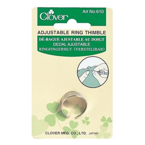 Dedal Ajustable - Clover